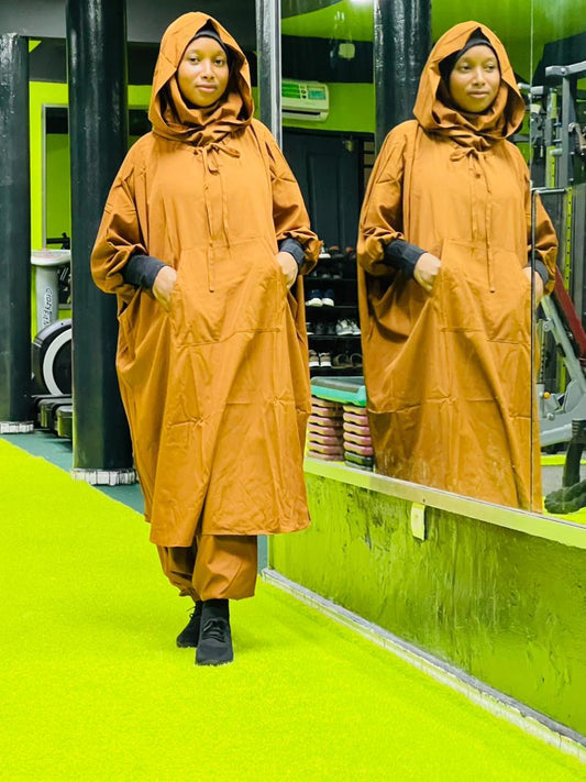 Tenue de sport feminin