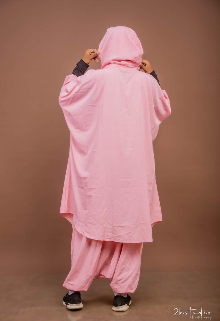 Tenue de sport feminin